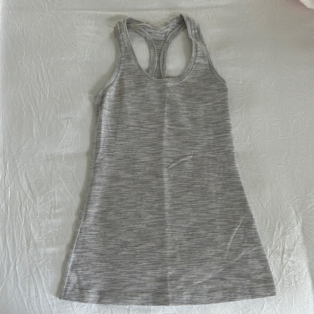 Lululemon Cool Racerback Tank Luon